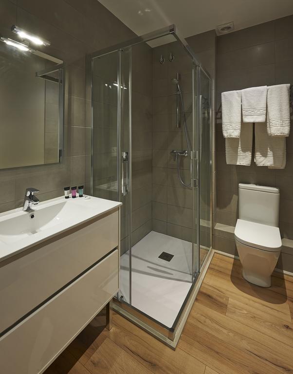 Hotel Parada Puigcerdà Pokoj fotografie