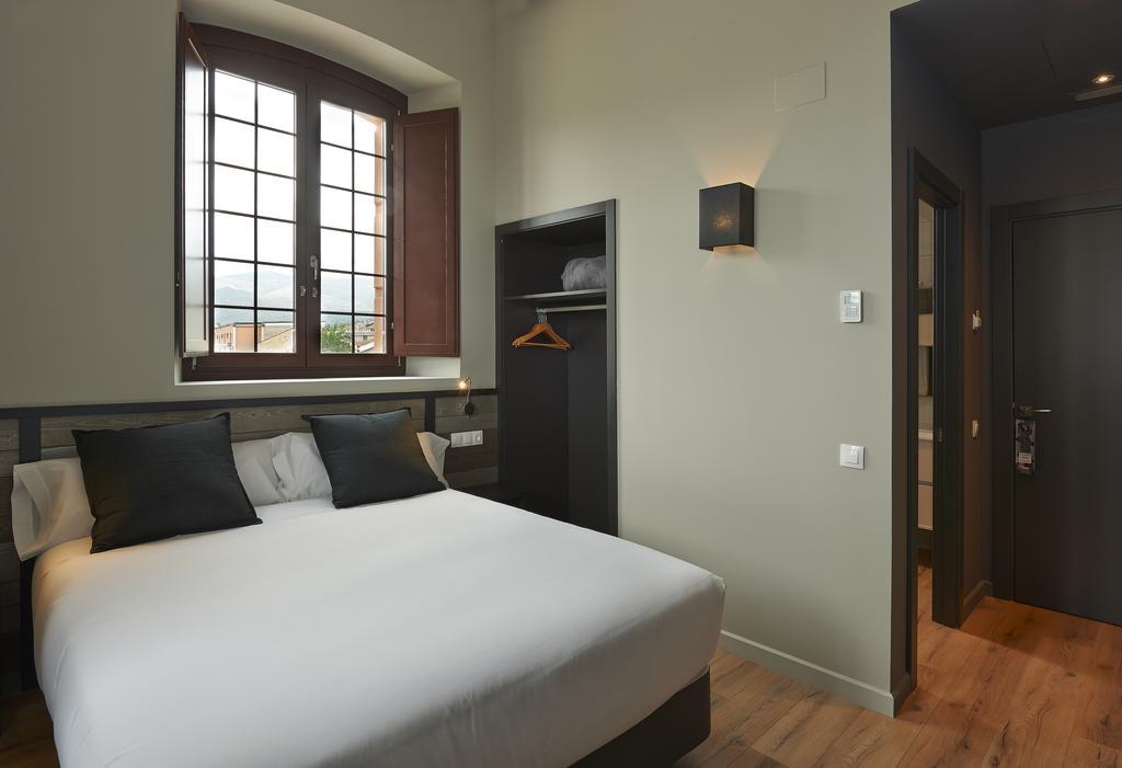 Hotel Parada Puigcerdà Pokoj fotografie
