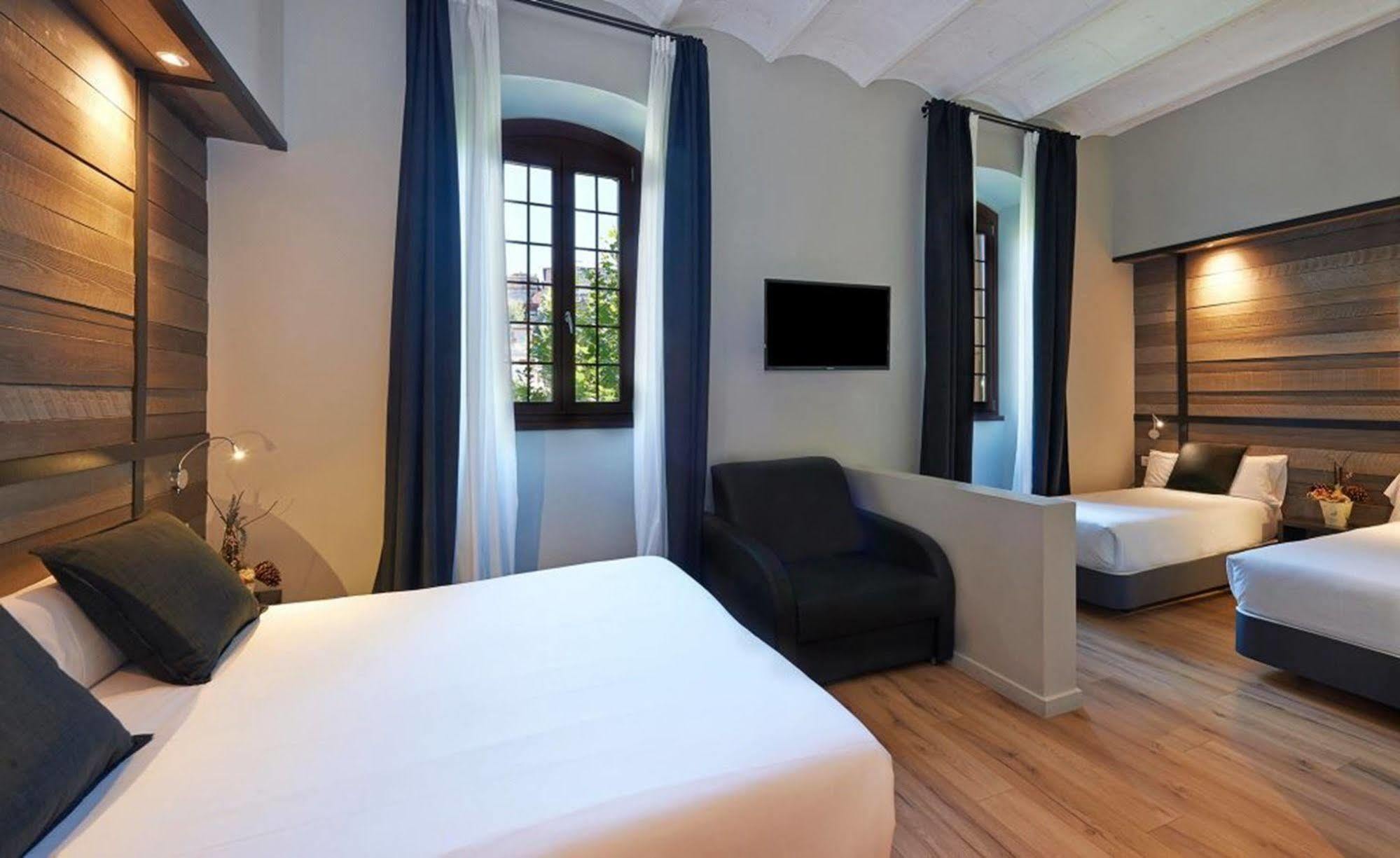 Hotel Parada Puigcerdà Exteriér fotografie